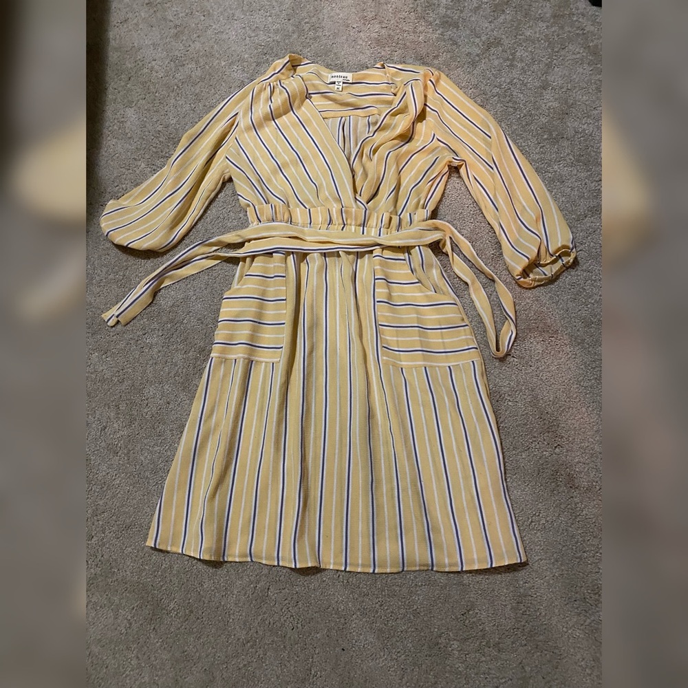 Monteau Dress